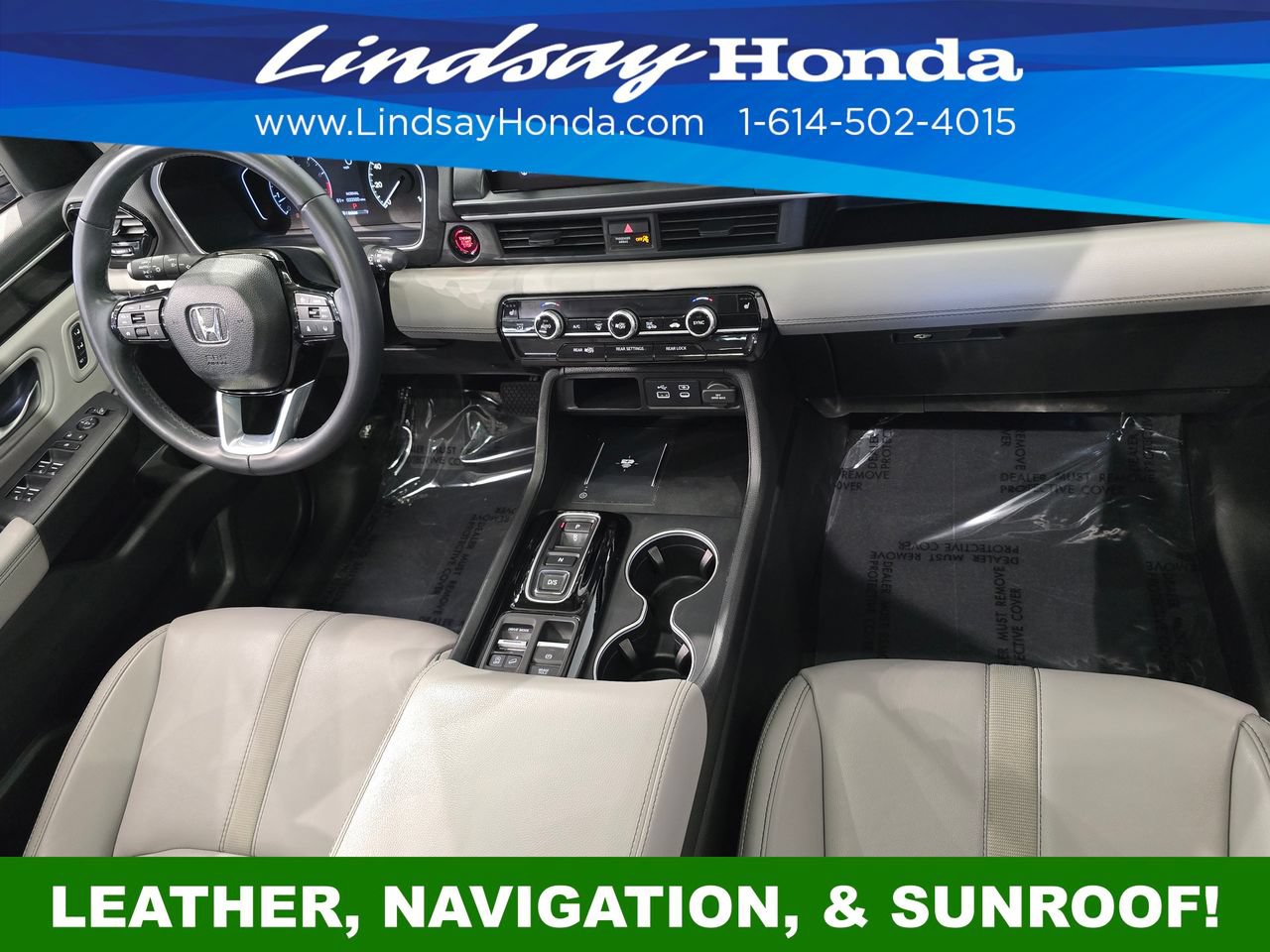 Used 2023 Honda Pilot Touring image 11