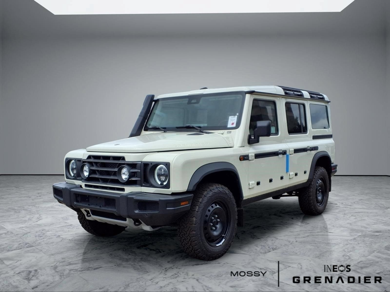 New 2026 INEOS Grenadier Station Wagon AWD/4WD image 4