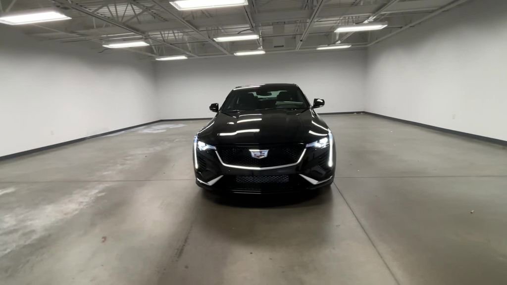 New 2026 Cadillac CT4 Sport image 46