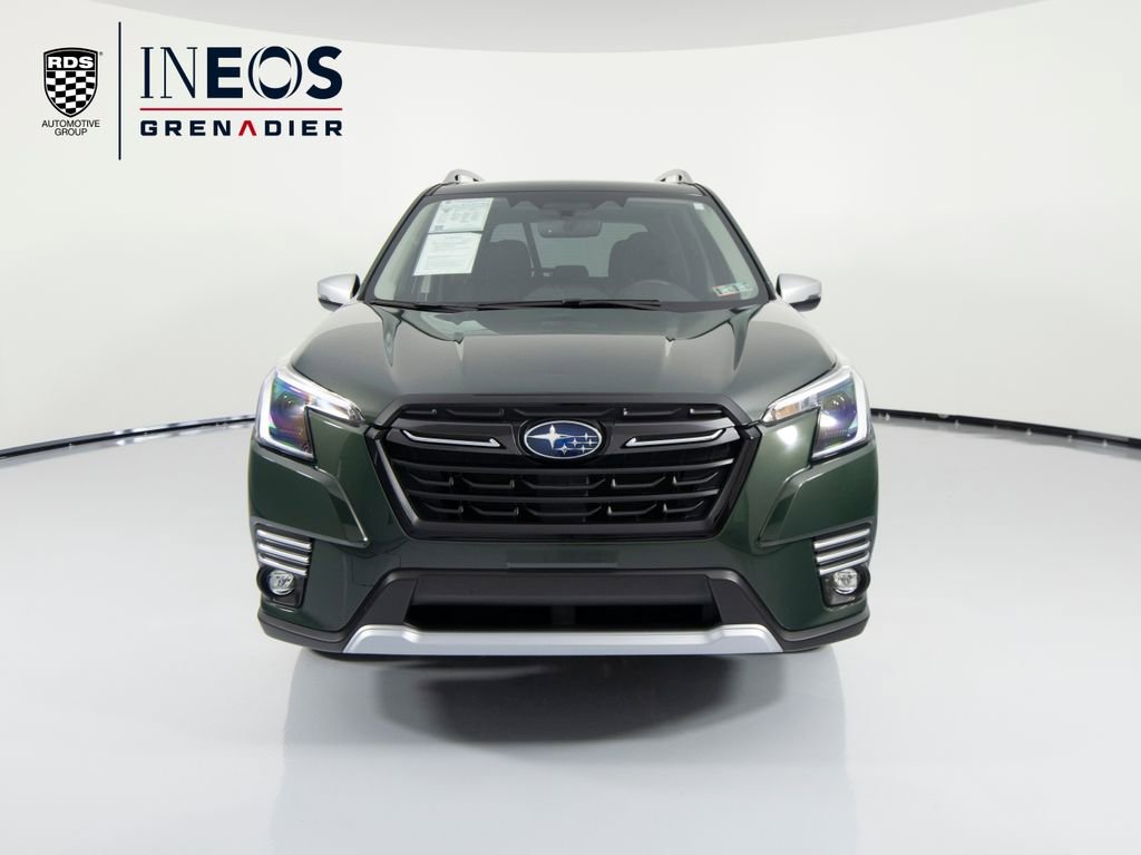 Used 2024 Subaru Forester Touring w/ POP Package 3 AWD/4WD image 2