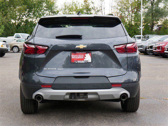 Used 2022 Chevrolet Blazer LT image 6