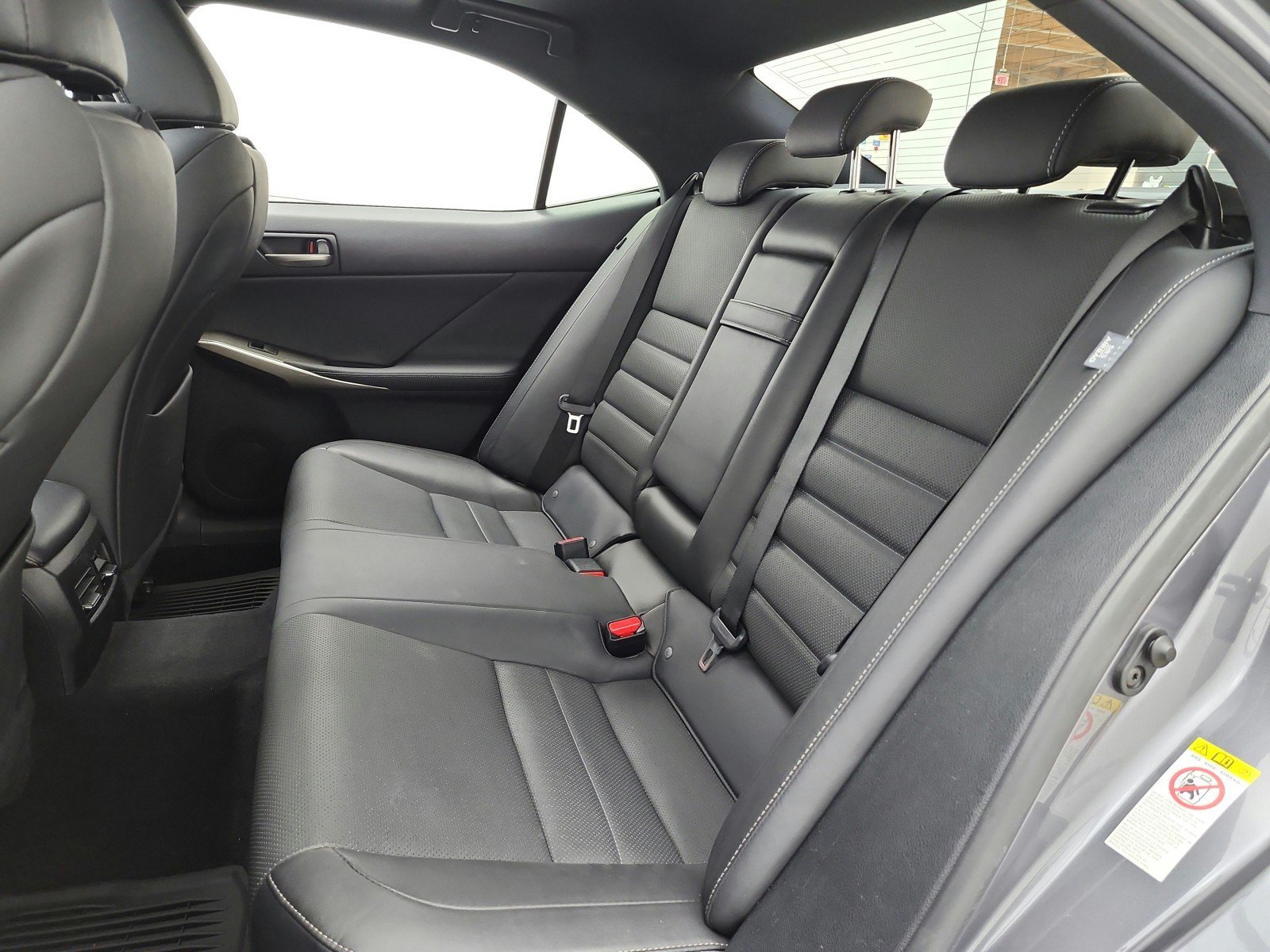 Used 2017 Lexus IS 200t F Sport w/ F Sport Package RWD image 15