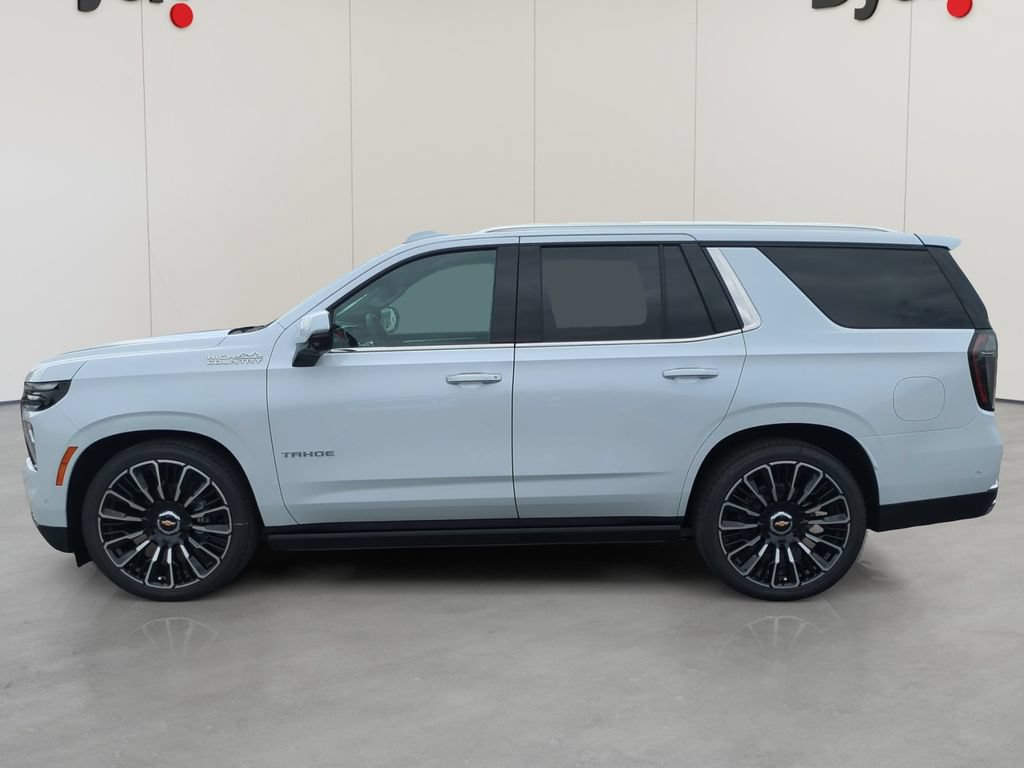 New 2026 Chevrolet Tahoe High Country w/ LPO, Illumination Package AWD/4WD image 7