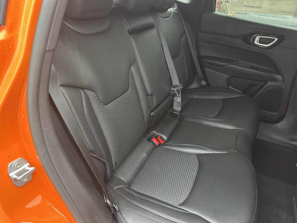 New 2026 Jeep Compass Latitude AWD/4WD image 47