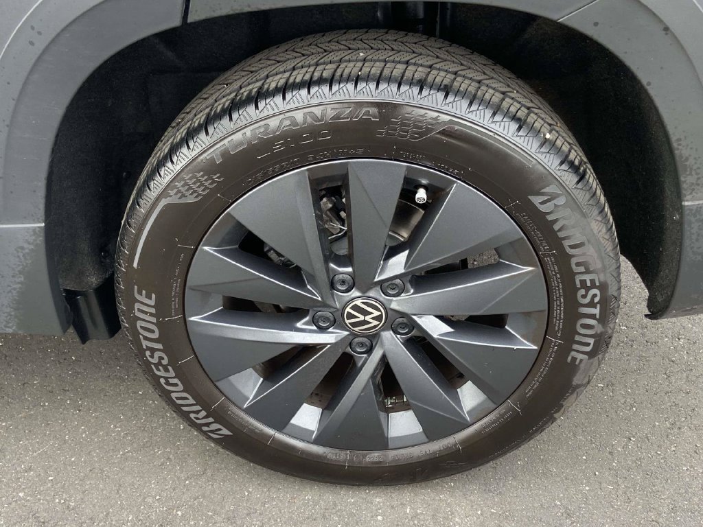 Used 2023 Volkswagen Taos S w/ IQ Drive S Package FWD image 9