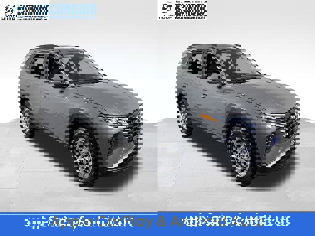 Certified 2024 Hyundai Tucson SEL image 7