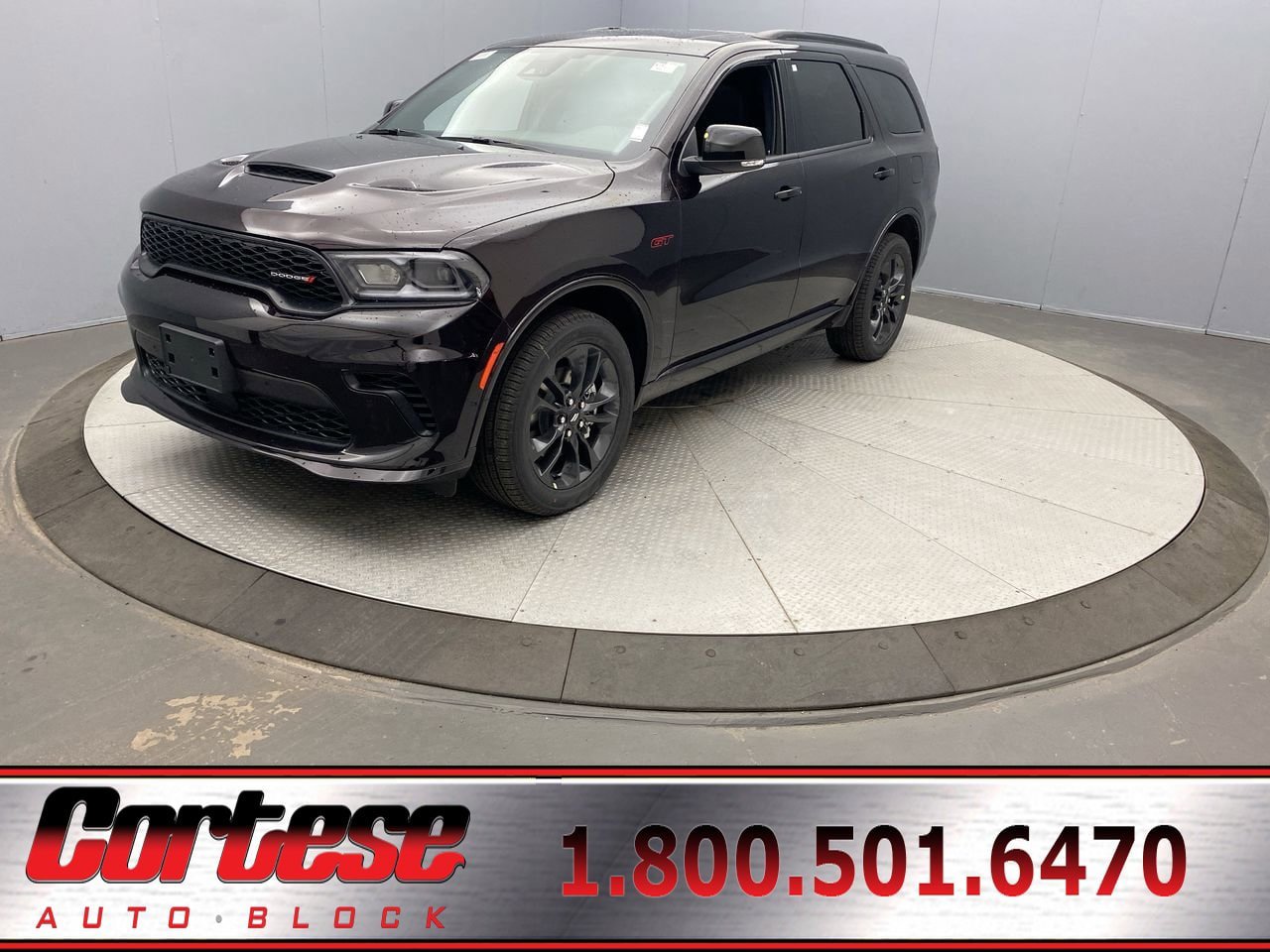New 2026 Dodge Durango GT