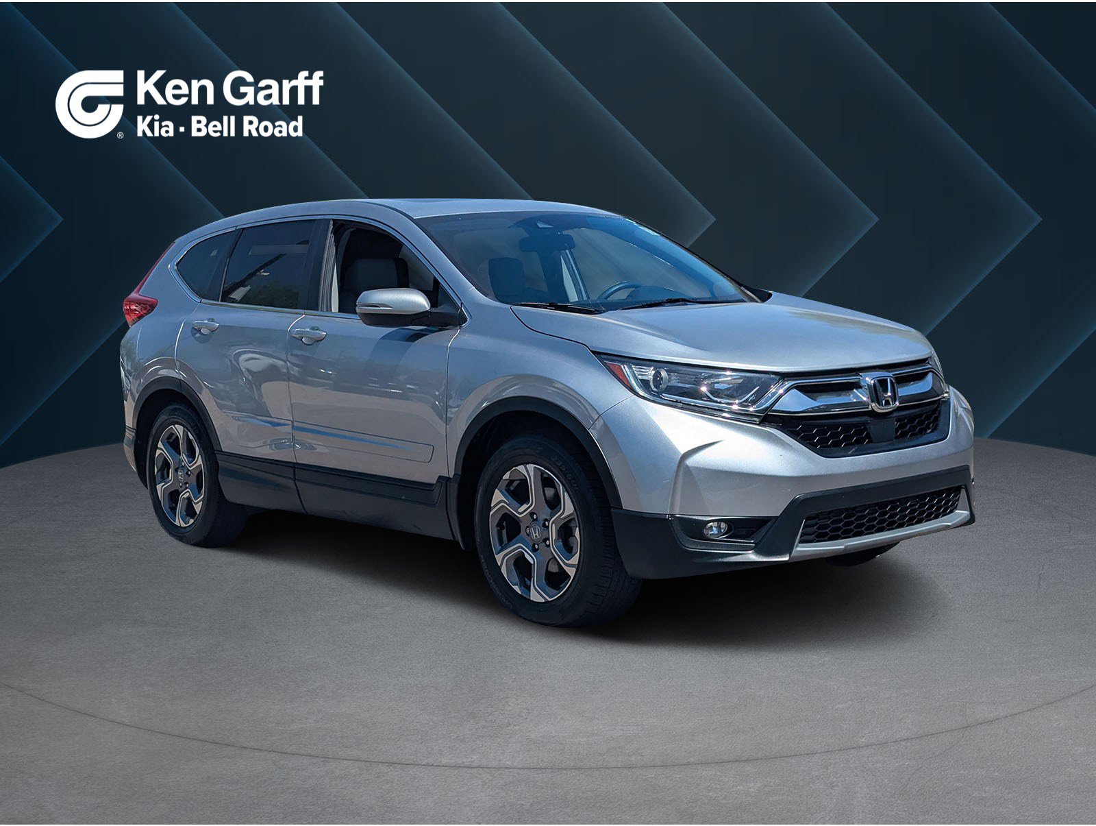 Used 2019 Honda CR-V EX-L