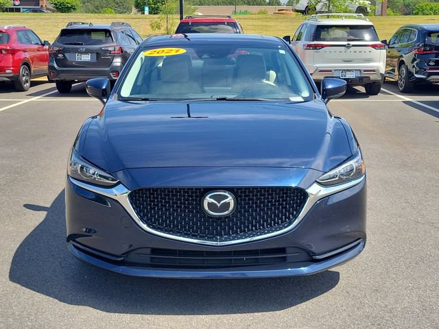 Used 2021 MAZDA MAZDA6 Touring FWD image 2