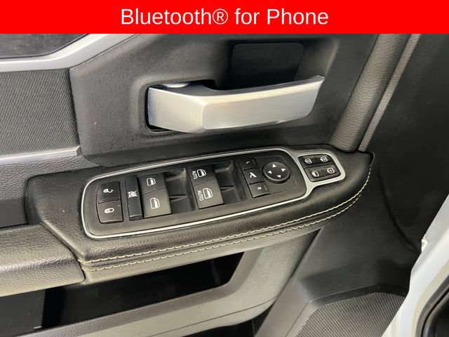 Used 2024 RAM 2500 Big Horn w/ Off Road Package AWD/4WD image 12