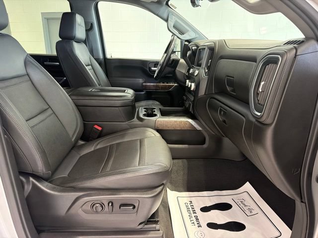 Certified 2021 GMC Sierra 2500 Denali w/ Denali Ultimate Package AWD/4WD image 11