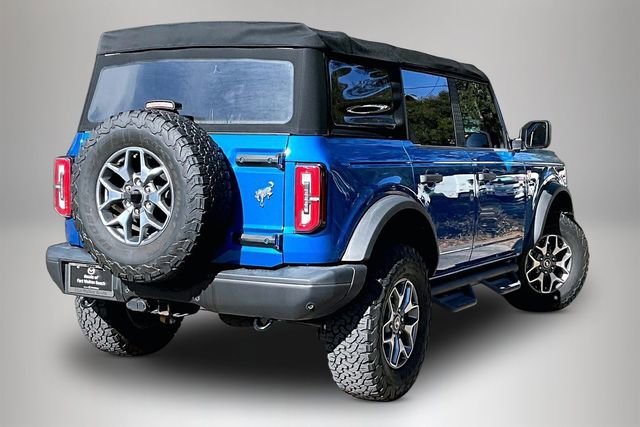 Used 2022 Ford Bronco Badlands image 5