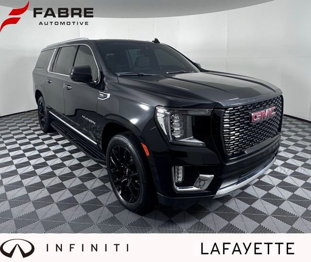 Used 2023 GMC Yukon XL SLT image 1