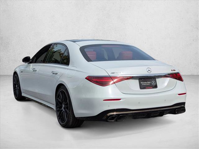 New 2026 Mercedes-Benz S 63 AMG S image 9