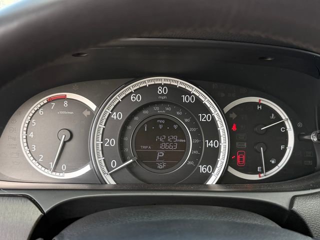 Used 2015 Honda Accord EX-L image 25