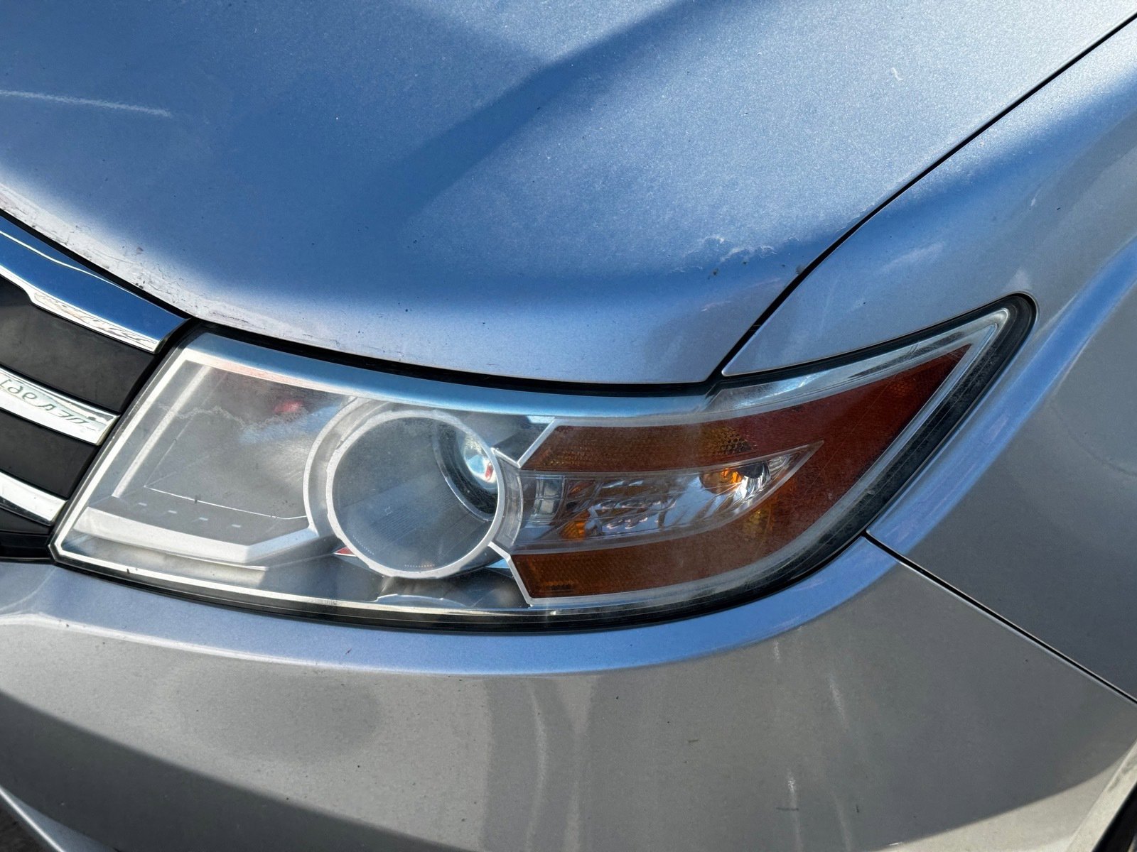 Used 2012 Honda Odyssey EX-L image 6