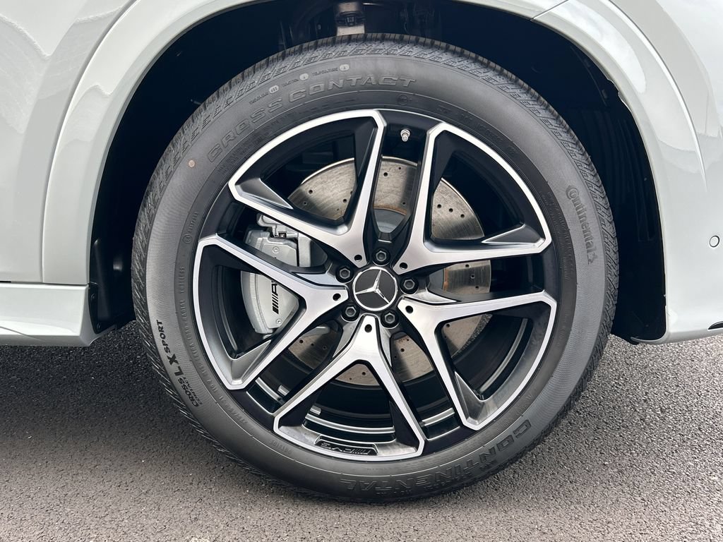 New 2026 Mercedes-Benz GLE 53 AMG 4MATIC image 38