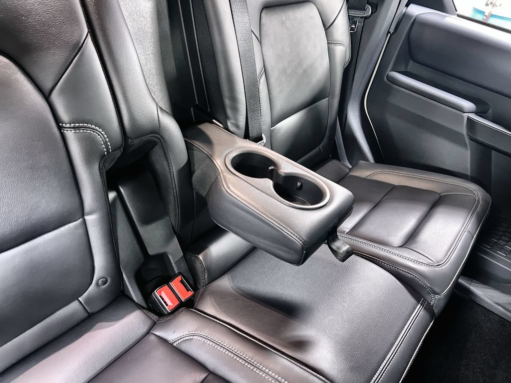 Used 2025 Ford Bronco Outer Banks AWD/4WD image 24
