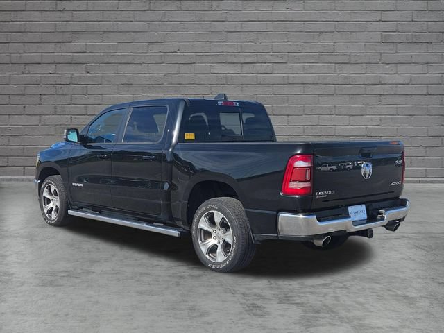 Used 2023 RAM 1500 Laramie AWD/4WD image 3