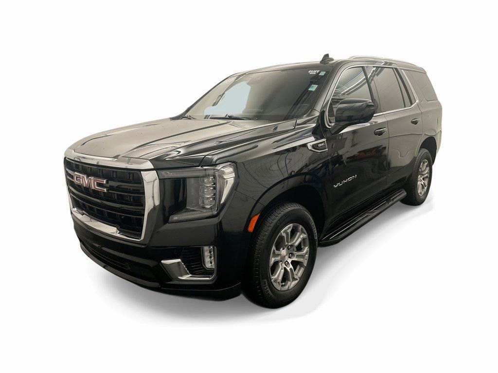 Used 2023 GMC Yukon SLE image 32