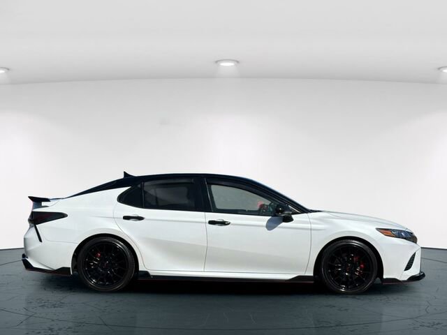 Used 2023 Toyota Camry TRD w/ TRD Package w/JBL Audio FWD image 8