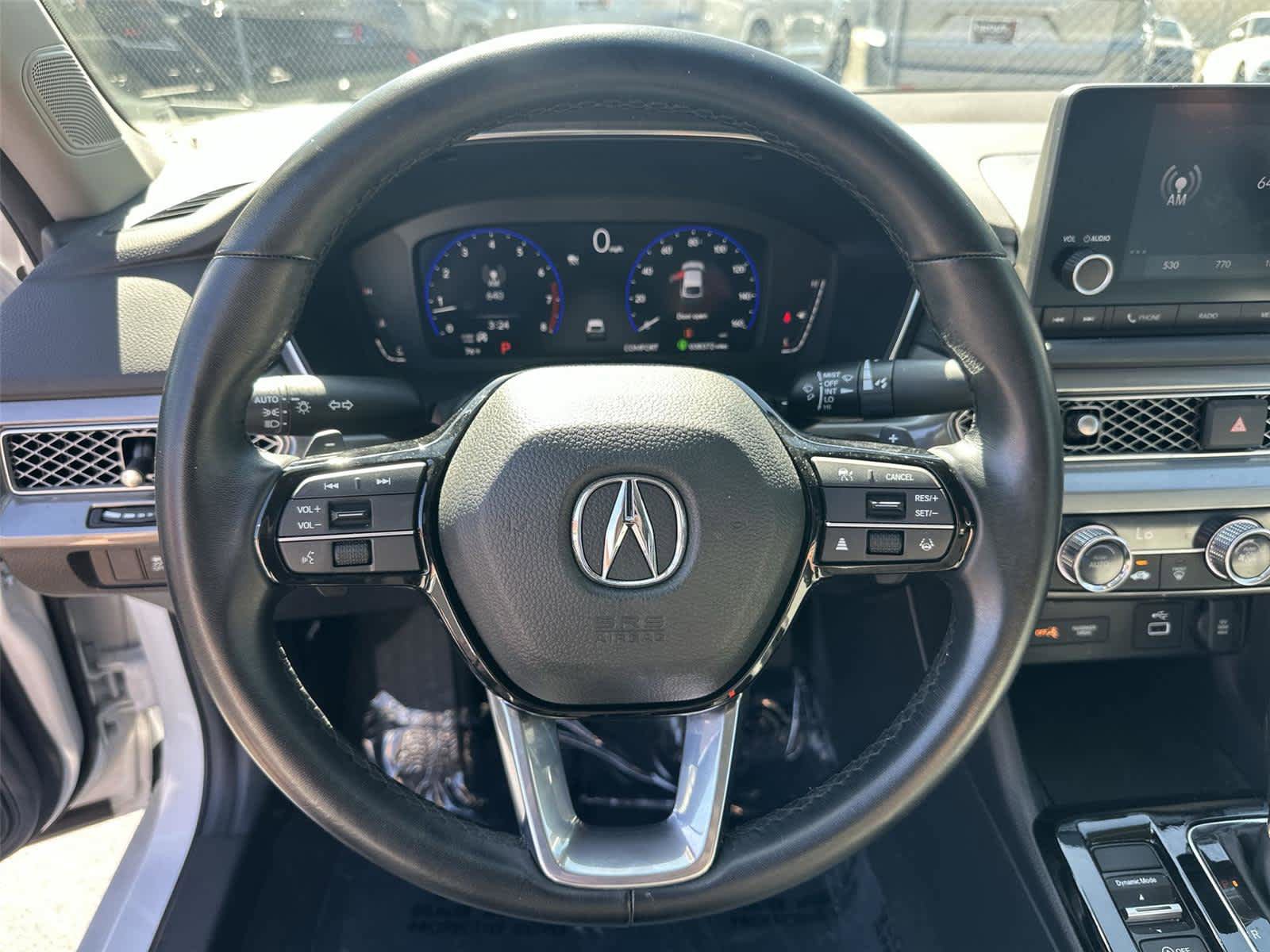 Certified 2024 Acura Integra FWD image 16