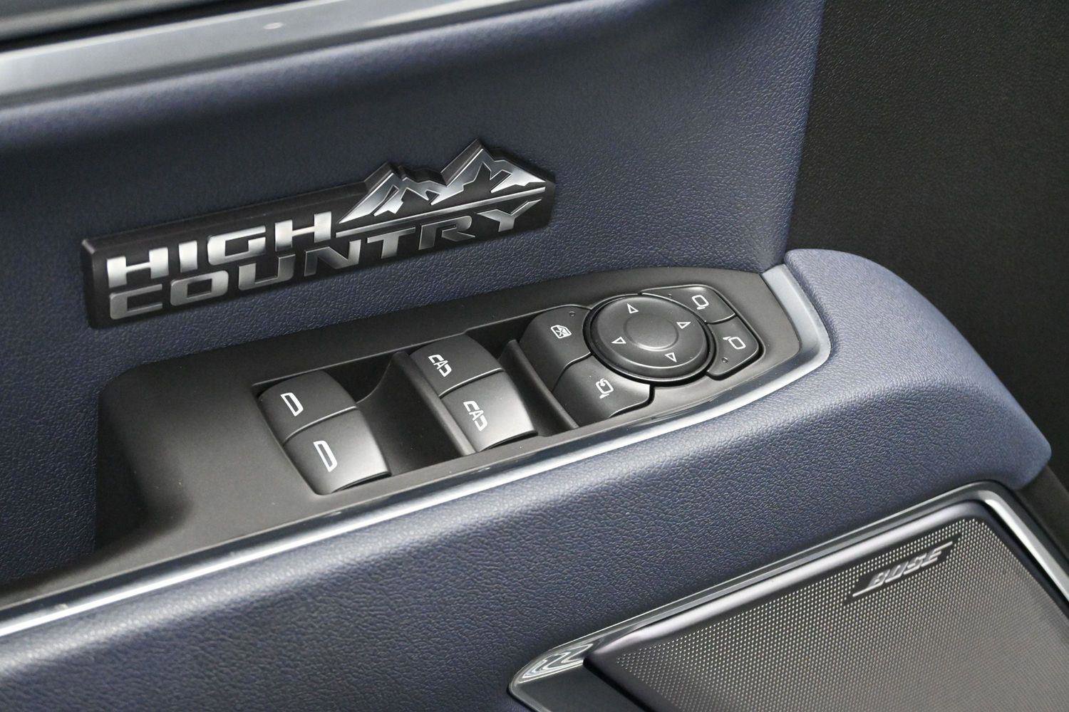 Used 2026 Chevrolet Silverado 1500 High Country AWD/4WD image 11