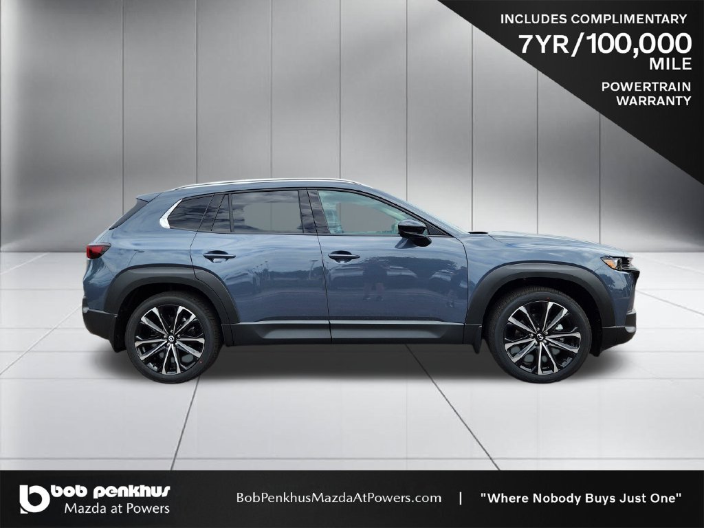 New 2026 MAZDA CX-50 AWD 2.5 S w/ Cargo Package image 24