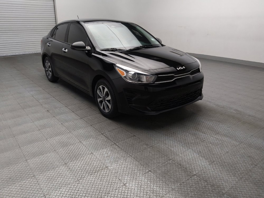 Used 2022 Kia Rio S w/ Technology Package FWD image 13