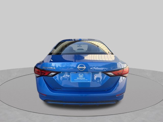 Used 2025 Nissan Sentra SV FWD image 5