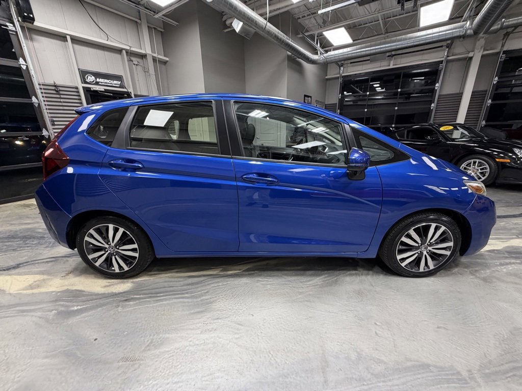Used 2017 Honda Fit EX-L image 30