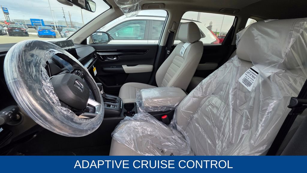 New 2026 Honda CR-V EX-L image 12