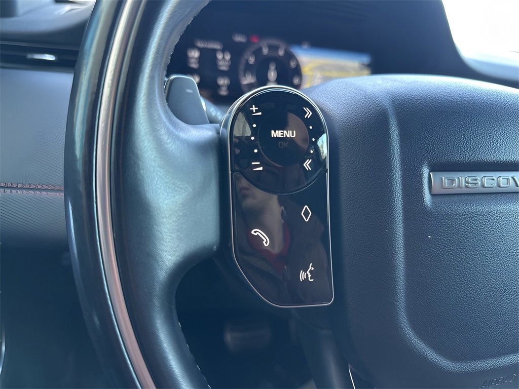 Used 2020 Land Rover Discovery Sport SE R-Dynamic image 41