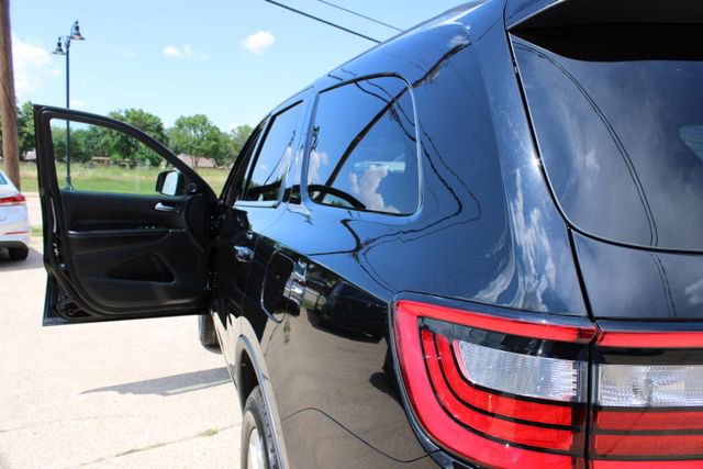 Used 2023 Dodge Durango SXT AWD/4WD image 8
