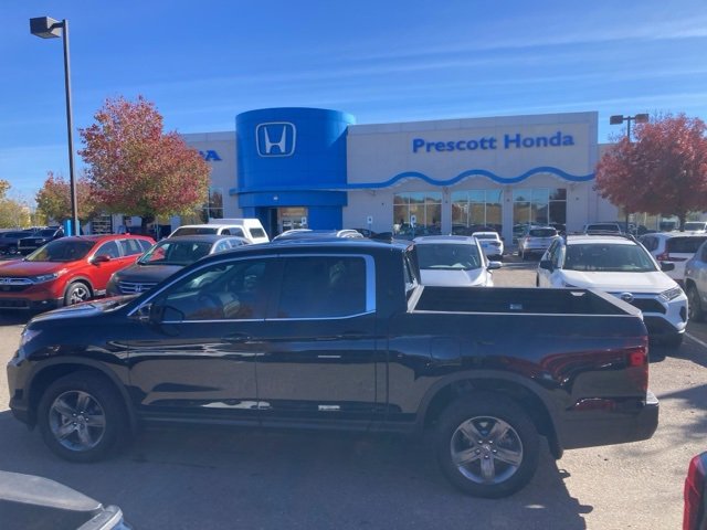 Certified 2023 Honda Ridgeline RTL