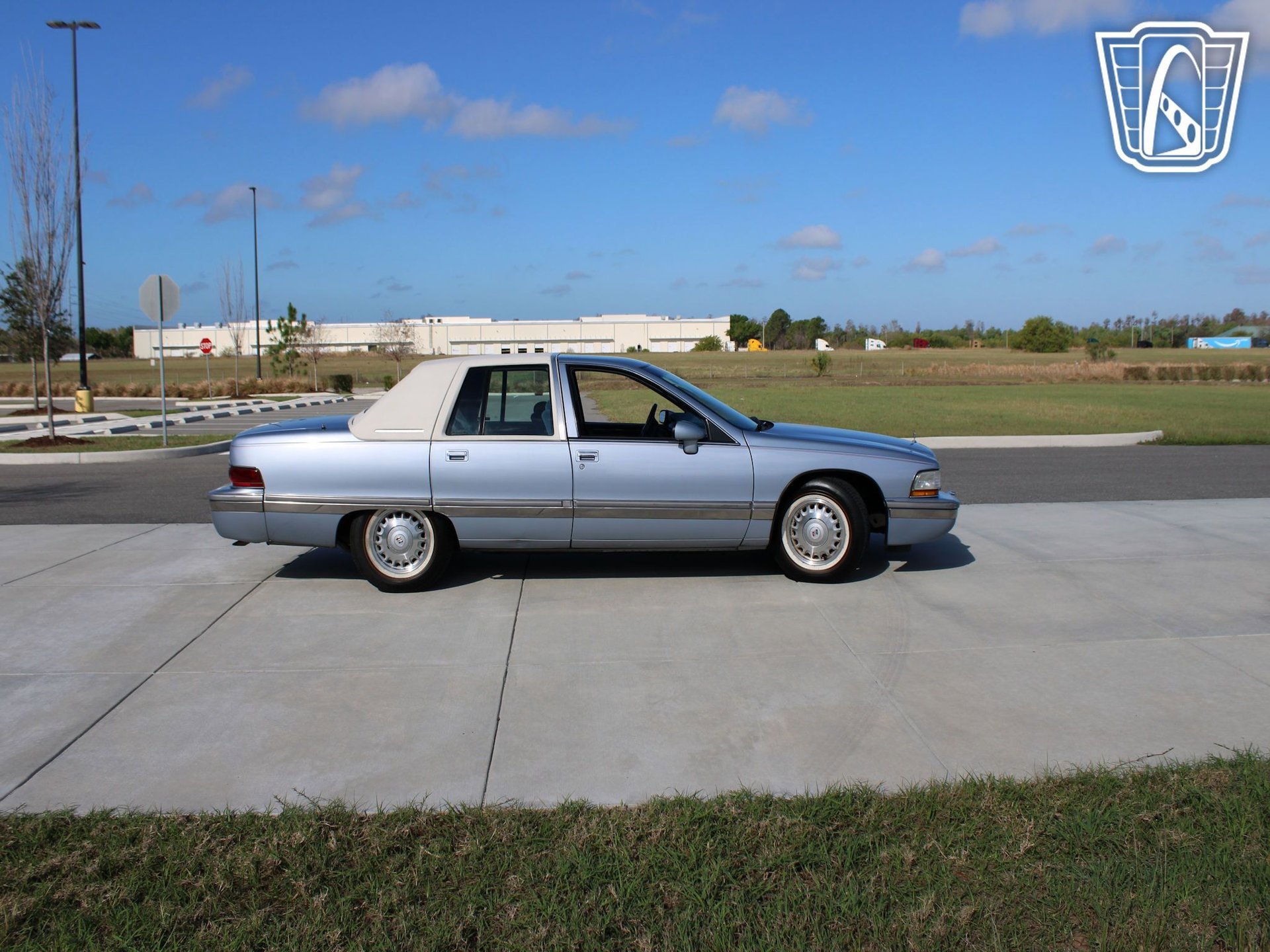 Used 1994 Buick Roadmaster Sedan image 8