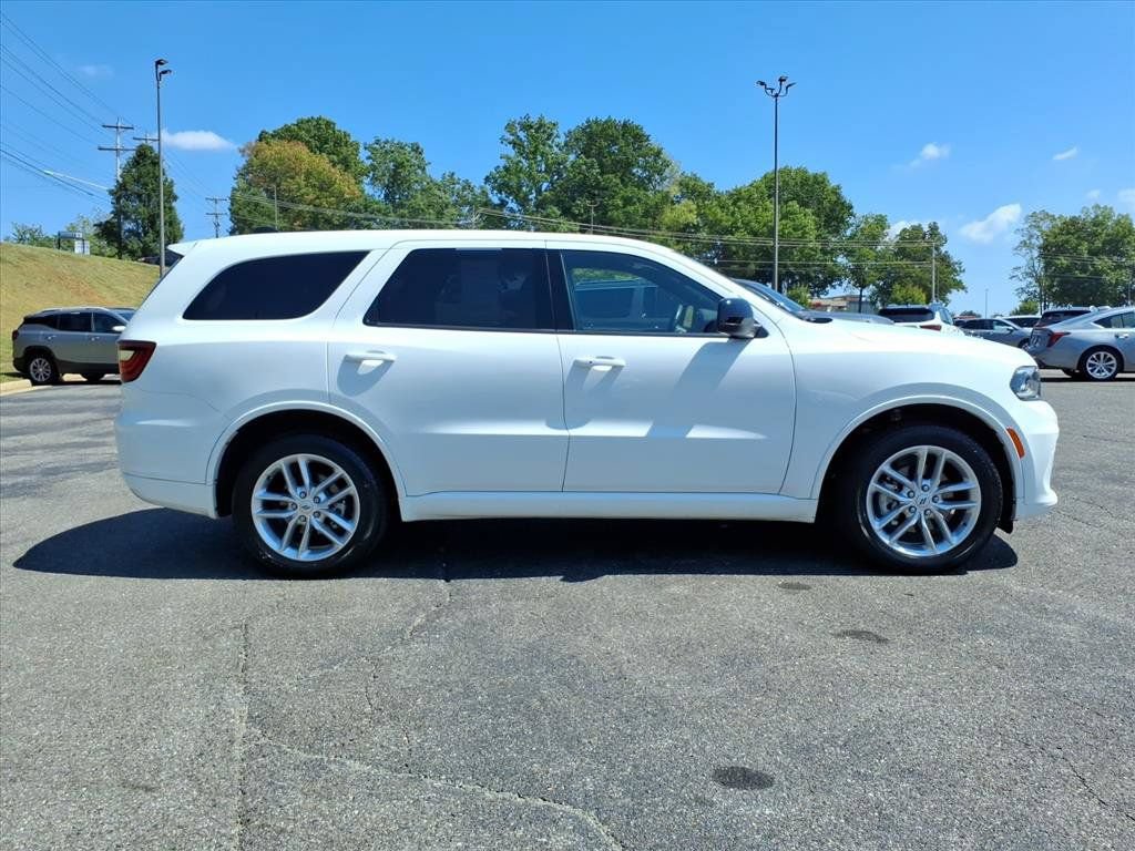 Used 2026 Dodge Durango GT AWD/4WD image 2