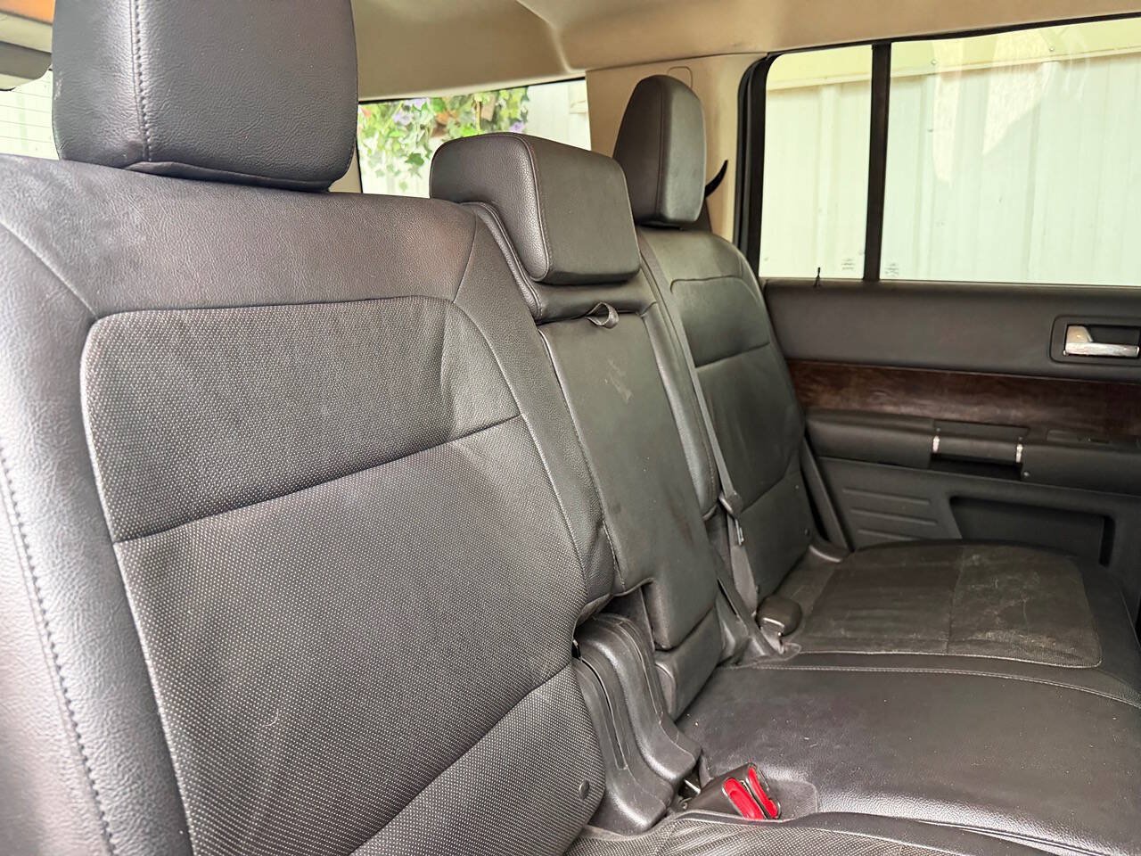 Used 2015 Ford Flex Limited w/ Equipment Group 301A AWD/4WD image 15