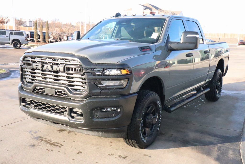 New 2026 RAM 2500 Tradesman image 10