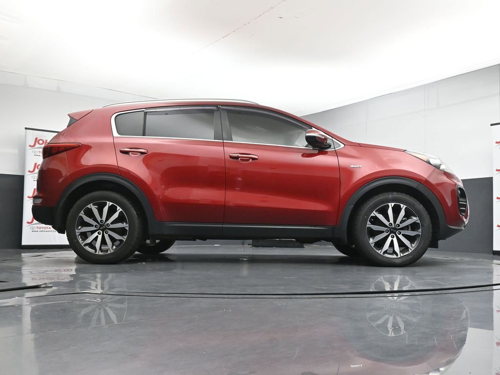 Used 2018 Kia Sportage EX AWD/4WD image 39