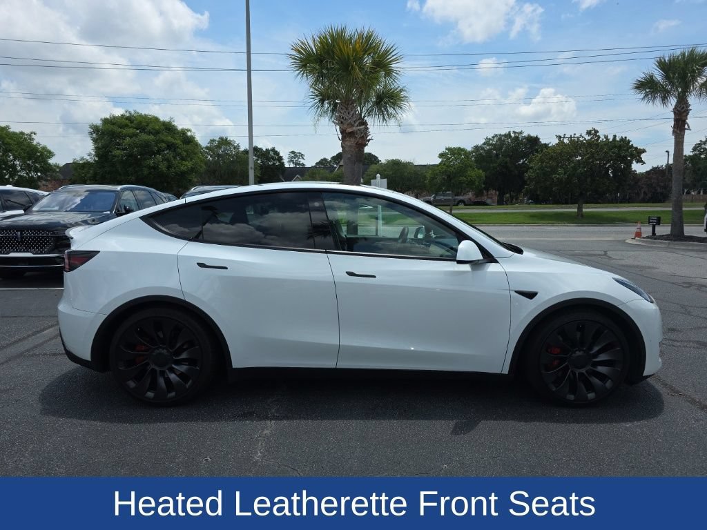 Used 2023 Tesla Model Y Performance AWD/4WD image 2