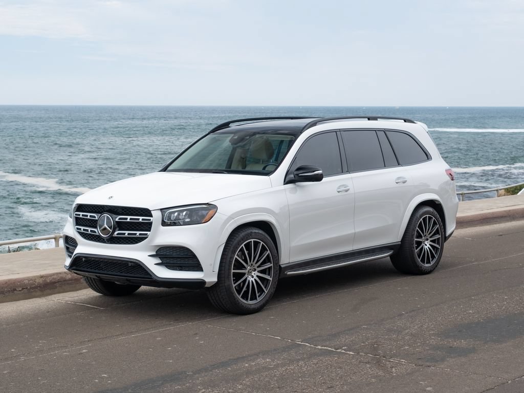 Used 2023 Mercedes-Benz GLS 450 4MATIC image 1