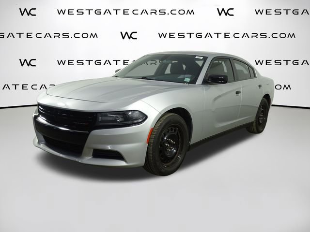 Used 2021 Dodge Charger Police