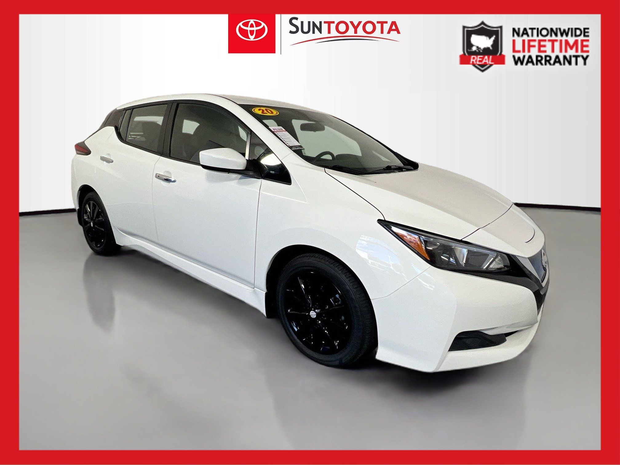 Used 2020 Nissan Leaf S w/ S Charge Package