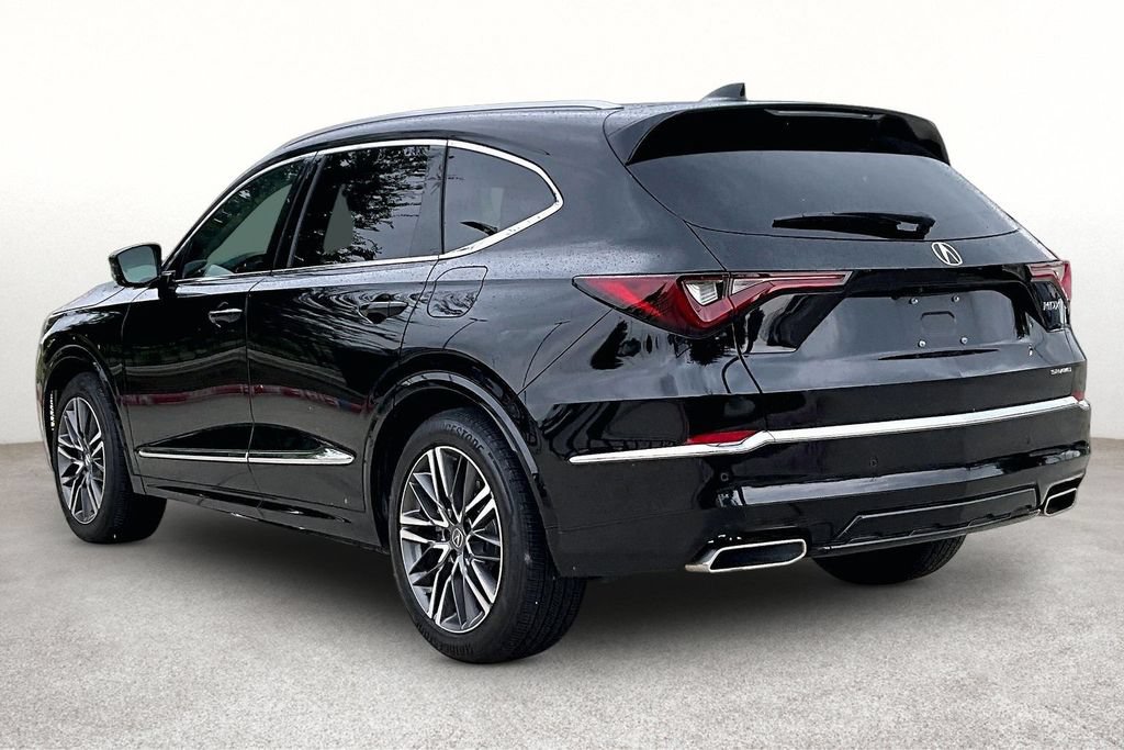 Certified 2025 Acura MDX SH-AWD w/ Advance Package image 14