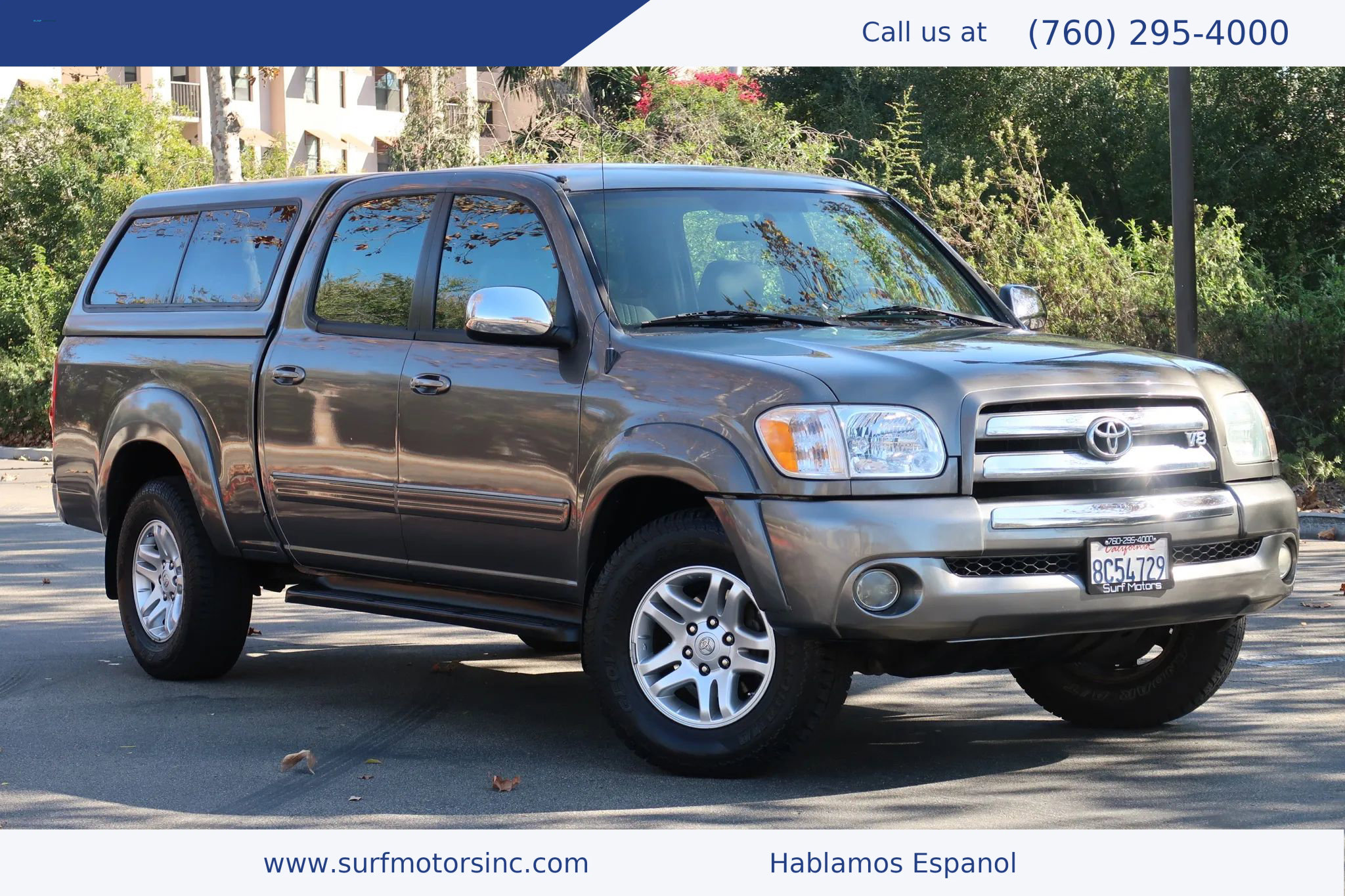 Used 2006 Toyota Tundra SR5