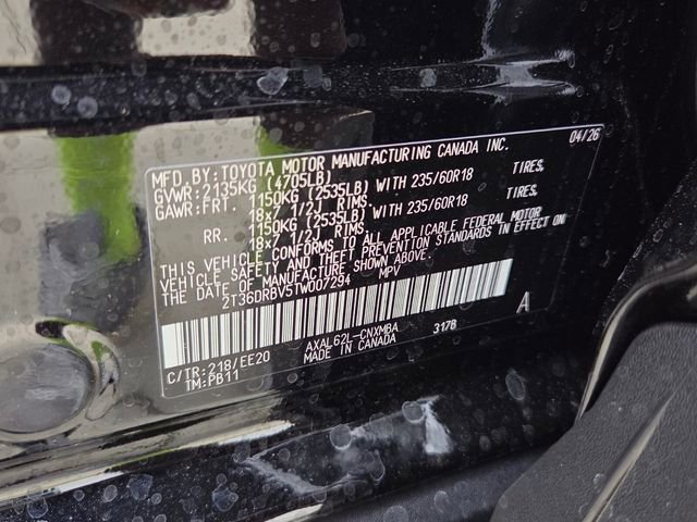 New 2026 Toyota RAV4 XLE Premium FWD image 6