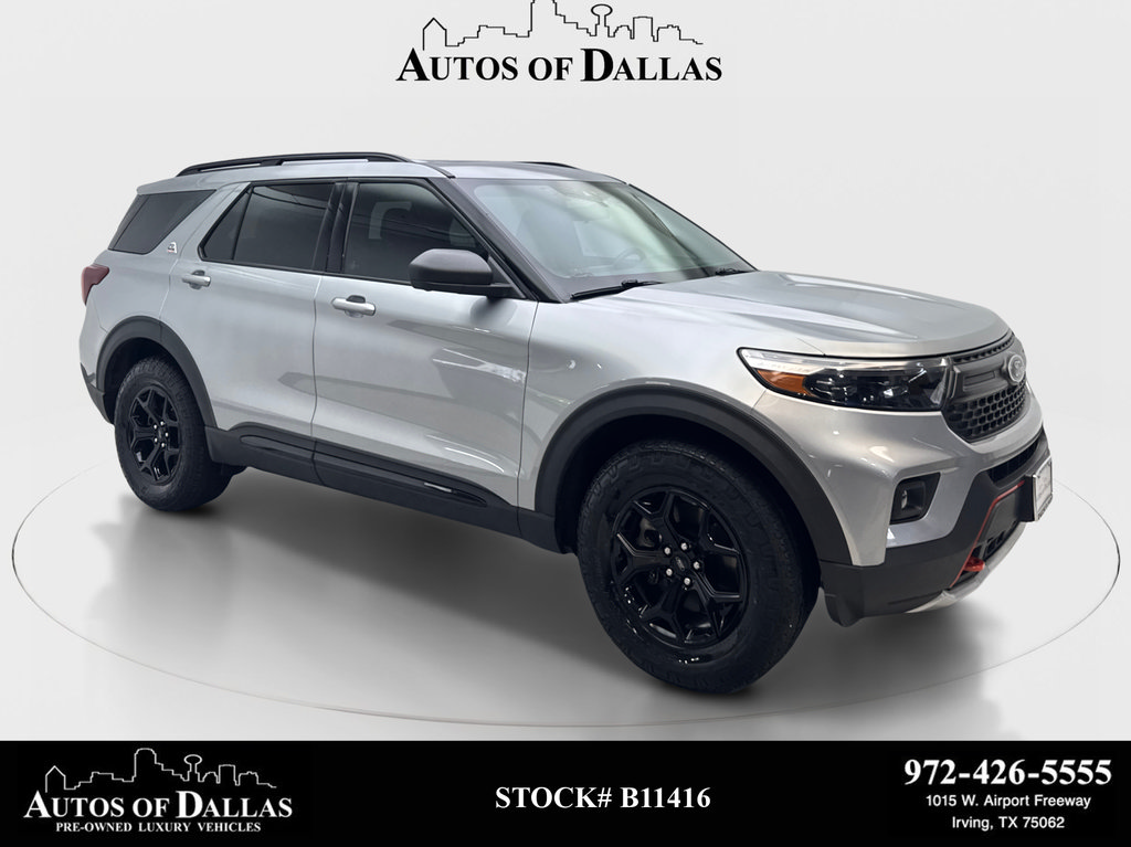 Used 2022 Ford Explorer Timberline AWD/4WD image 1