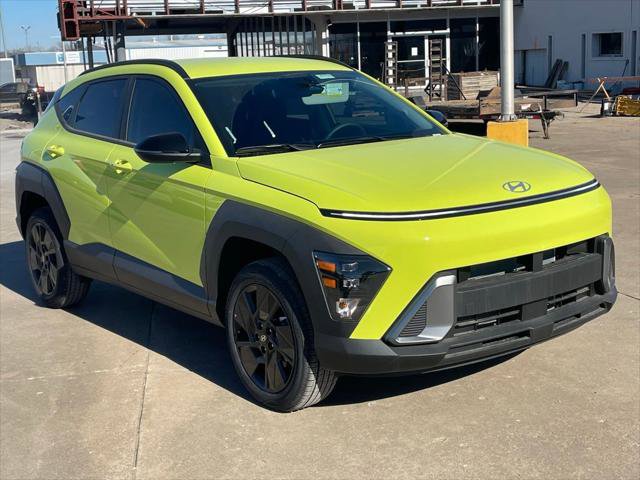 New 2026 Hyundai Kona SEL Sport image 3