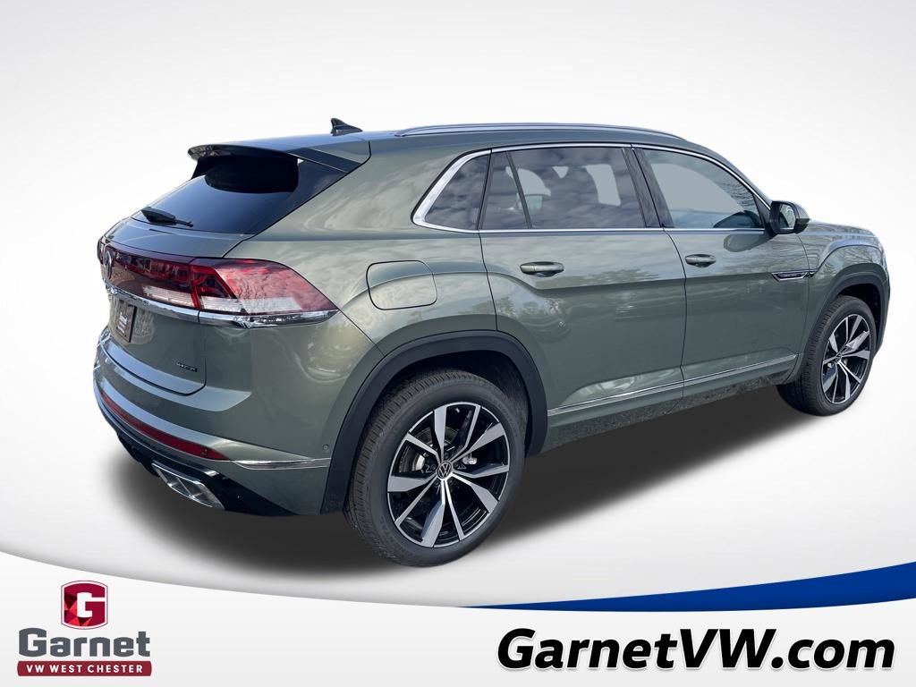 New 2026 Volkswagen Atlas Cross Sport SEL Premium R-Line image 5